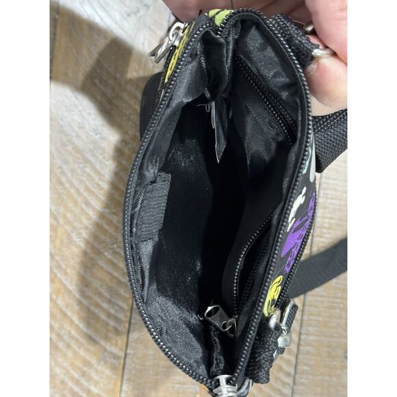 Disney Parks Exclusive Mickey Mouse Faces Pop Art Print Crossbody - Picture 6 of 9